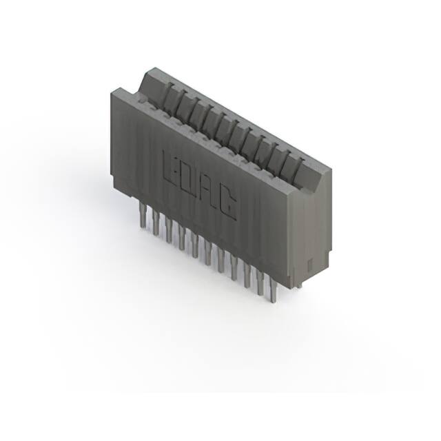 745-022-540-206 EDAC Inc.  Edgeboard Connectors